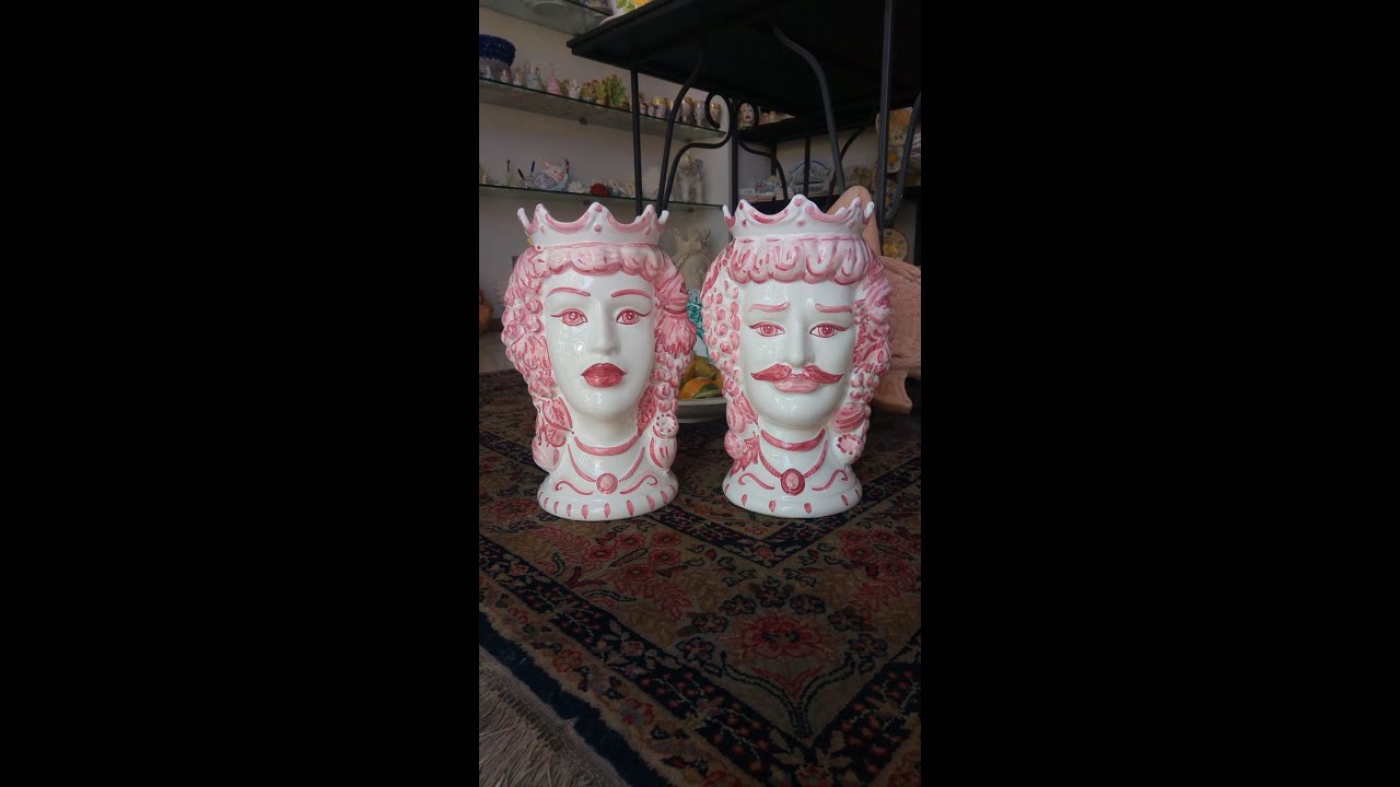 The Moor's heads