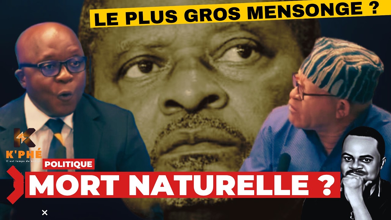 Me Nguefack : « MORT NATURELLE » POUR ANICET EKANE… ET SI C’ÉTAIT LE PLUS GROS MENSONGE ?