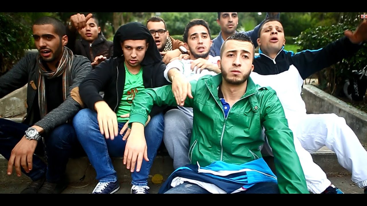 Équipe Nationale Algérienne - الفريق الوطني الجزائري