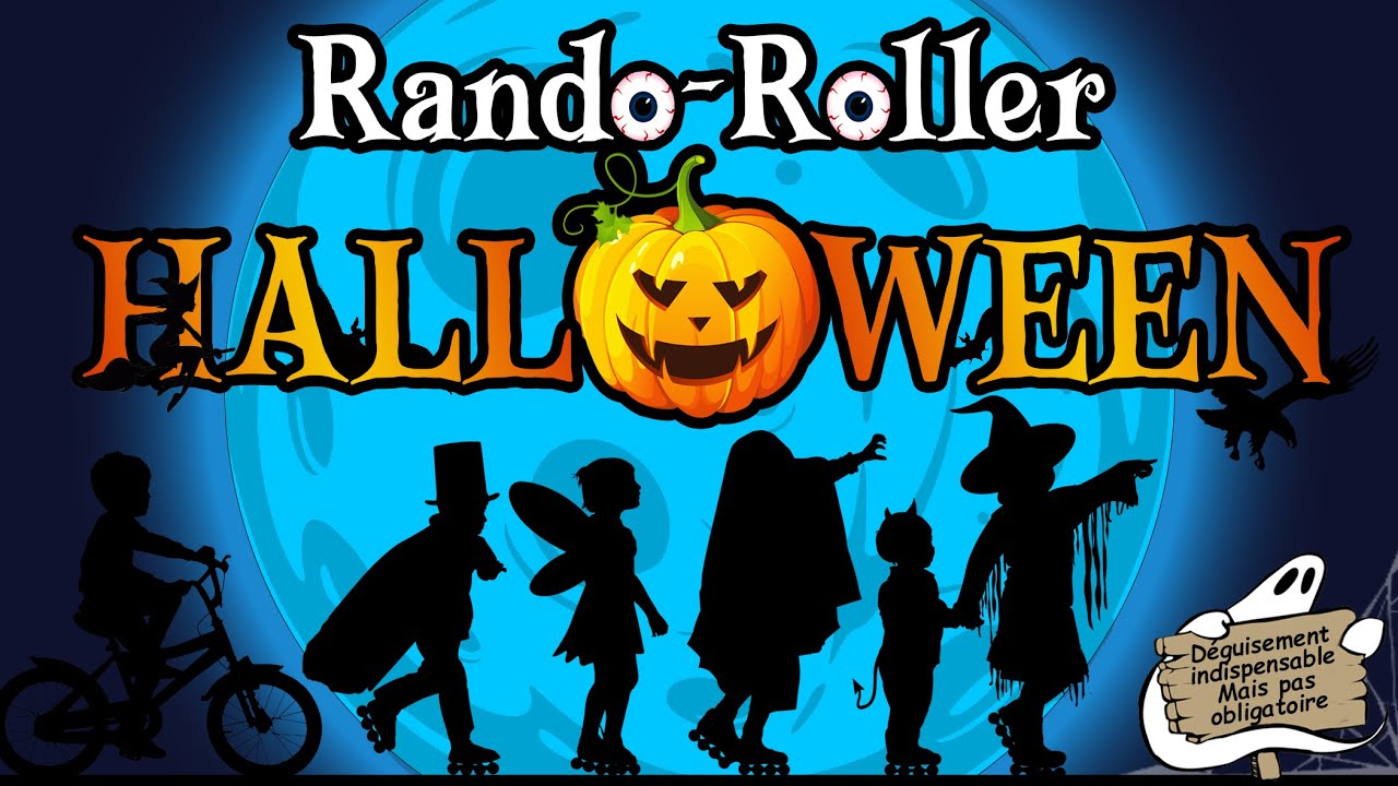 Rando Roller Halloween 2022