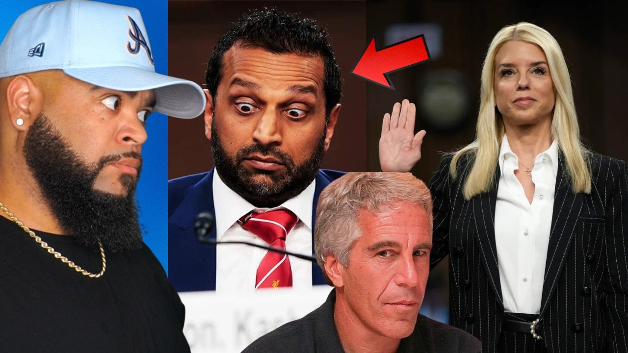 They Tried to Bury the Epstein Files… But Got Exposed