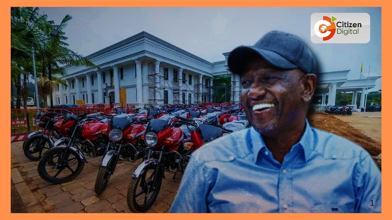Statehouse splashes Millions as thousands of Nairobi Youth were hosted at State House Nairobi