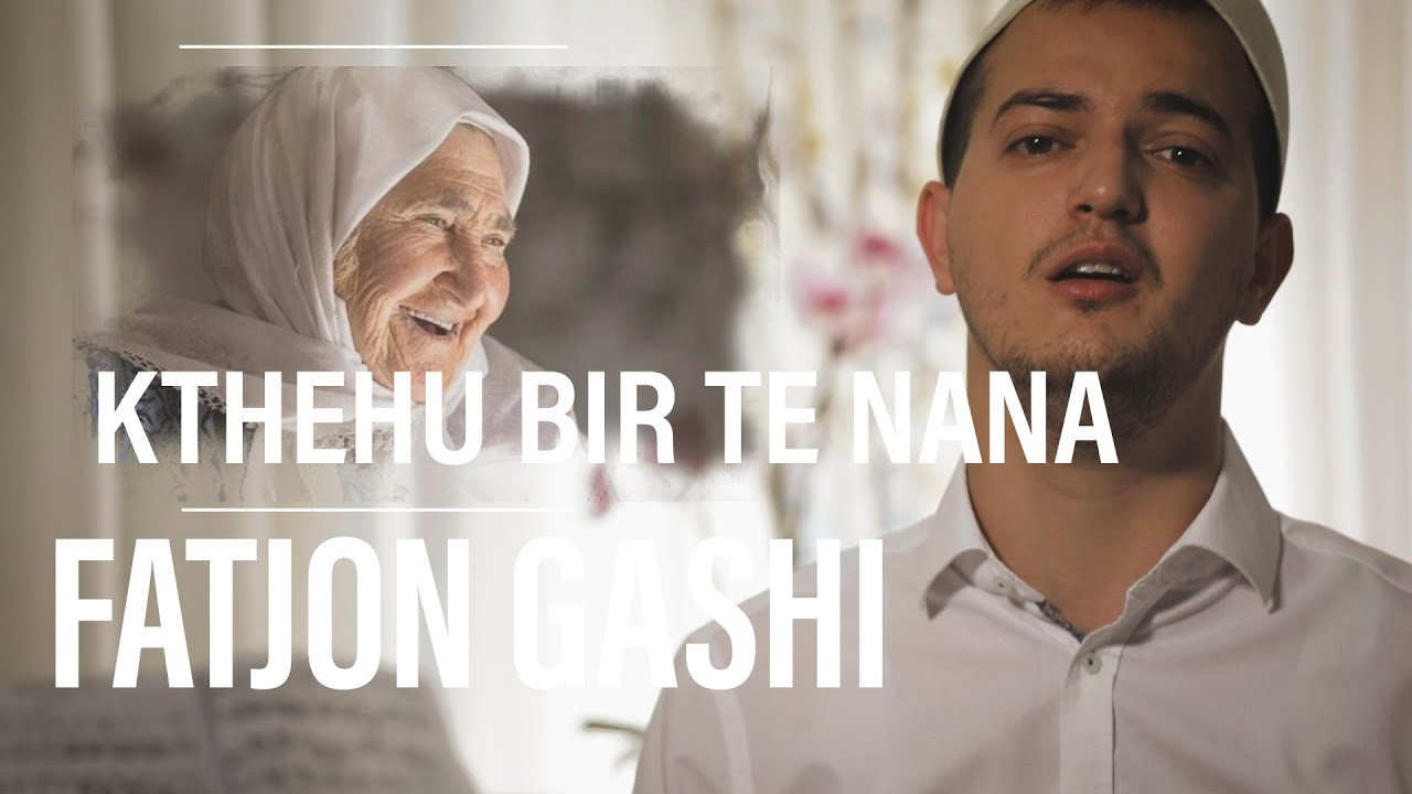 Fatjon Gashi - Kthehu bir te nana (Emin Aliu cover)