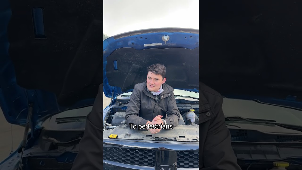 Are trucks getting too big?