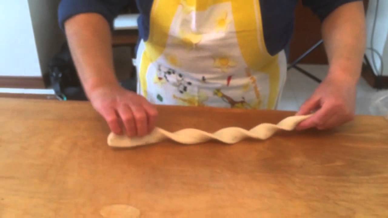 ciambelle di pane