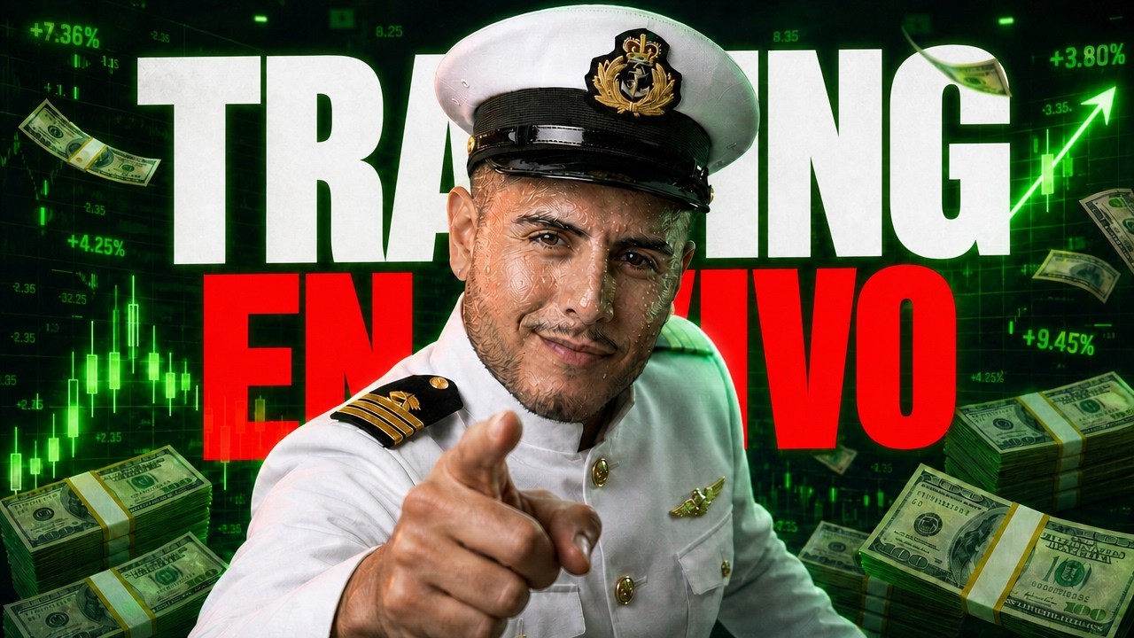 🔥 RETO TRADING 100X: DE $100 A $1000 EN 30 D&Iacute;AS | BITCOIN Y CRIPTO SCALPING EN VIVO Y EN DIRECTO 🔴