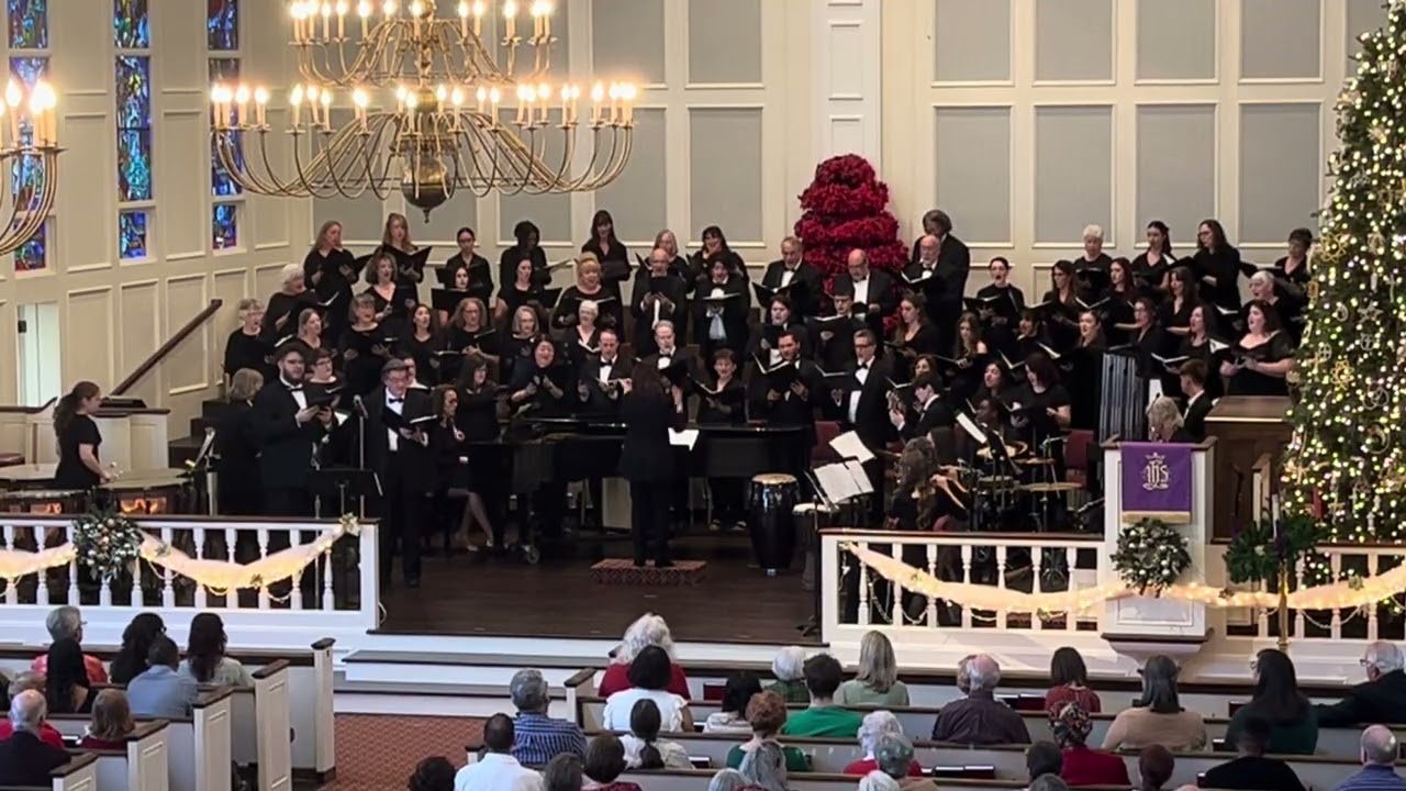 God Bless Us Everyone arranged by Joseph Martin
