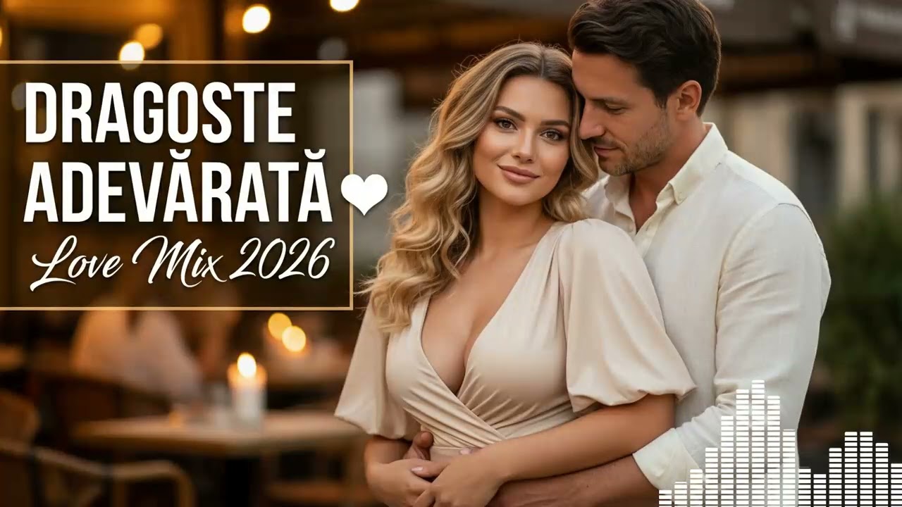 💑 Iubire Eternă: Cele Mai Bune Melodii de Dragoste Adevărată | Top Romantic Mix 2026