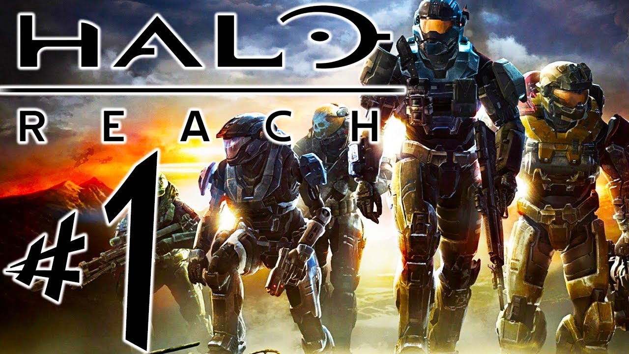 HALO REACH - Parte 1: Noble 6!!!!! [ PC - Playthrough ]