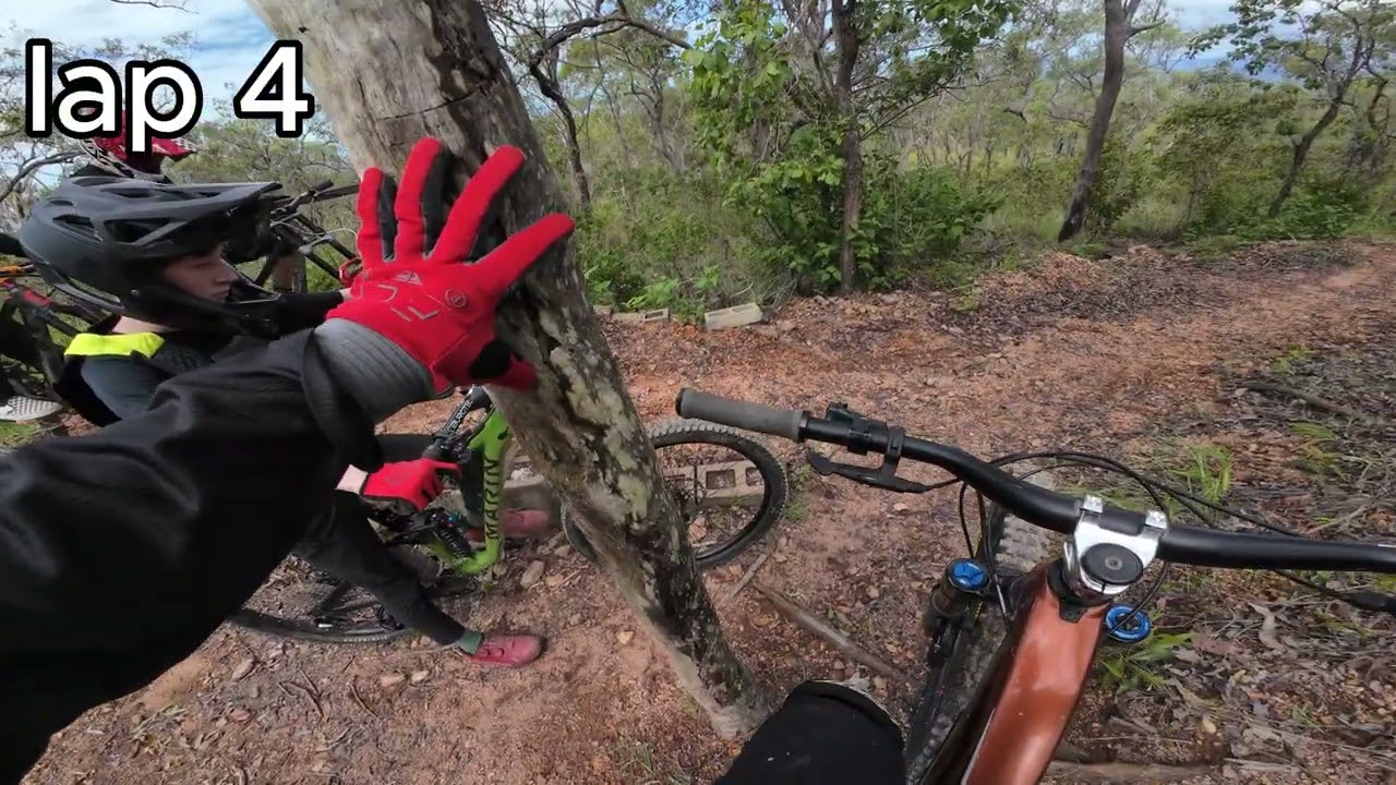 Mt Stuart Shuttle Day Keen!!