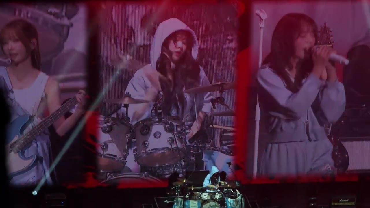 260214_9.Let's Love  (QWER 1ST WORLD TOUR-ROCKATION- in TAIPEI)
