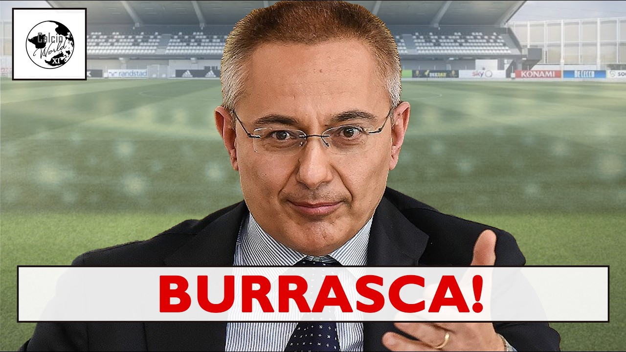 CROLLO INTER: GRAVI DENUNCE E NERAZZURRI IN TRIBUNALE! PADRE TEMPO È ARRIVATO! 
