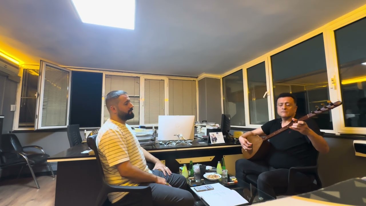 Uğur Kavcı & Murat Demir Bingöl Bugün Dumandır #keşfet #türküler #uzunhavalar