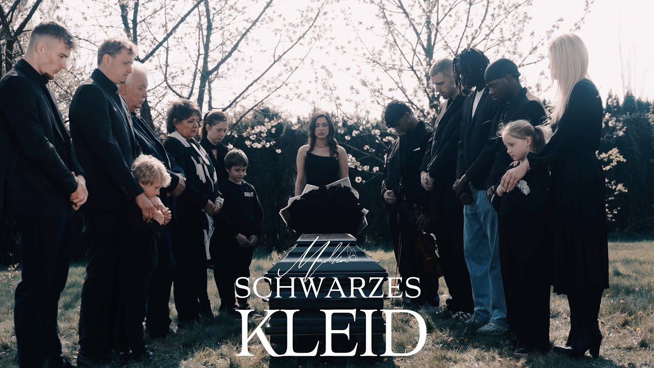 Madlin - Schwarzes Kleid (Official Video)