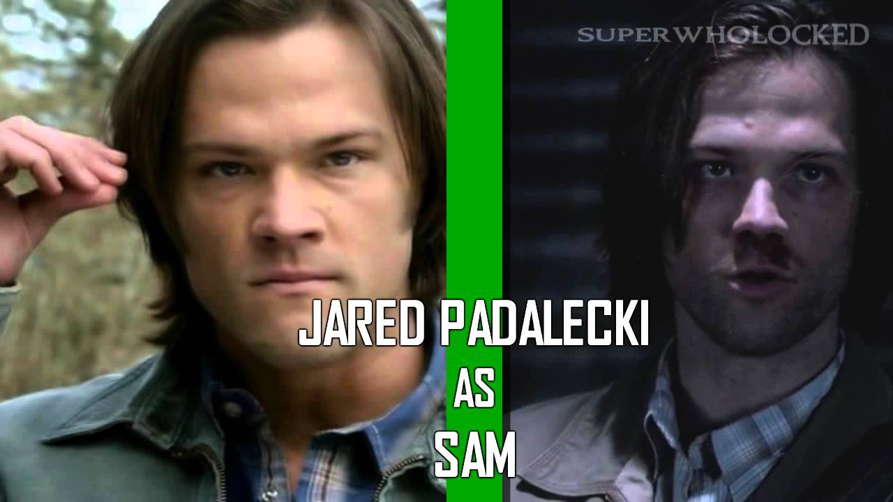 Supernatural Opening || Power Rangers Style