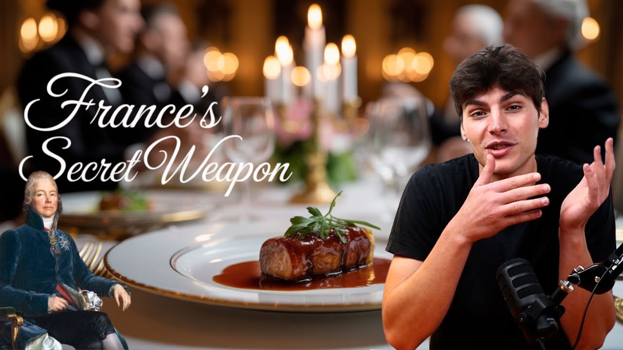 How One French Dinner Saved the Nation