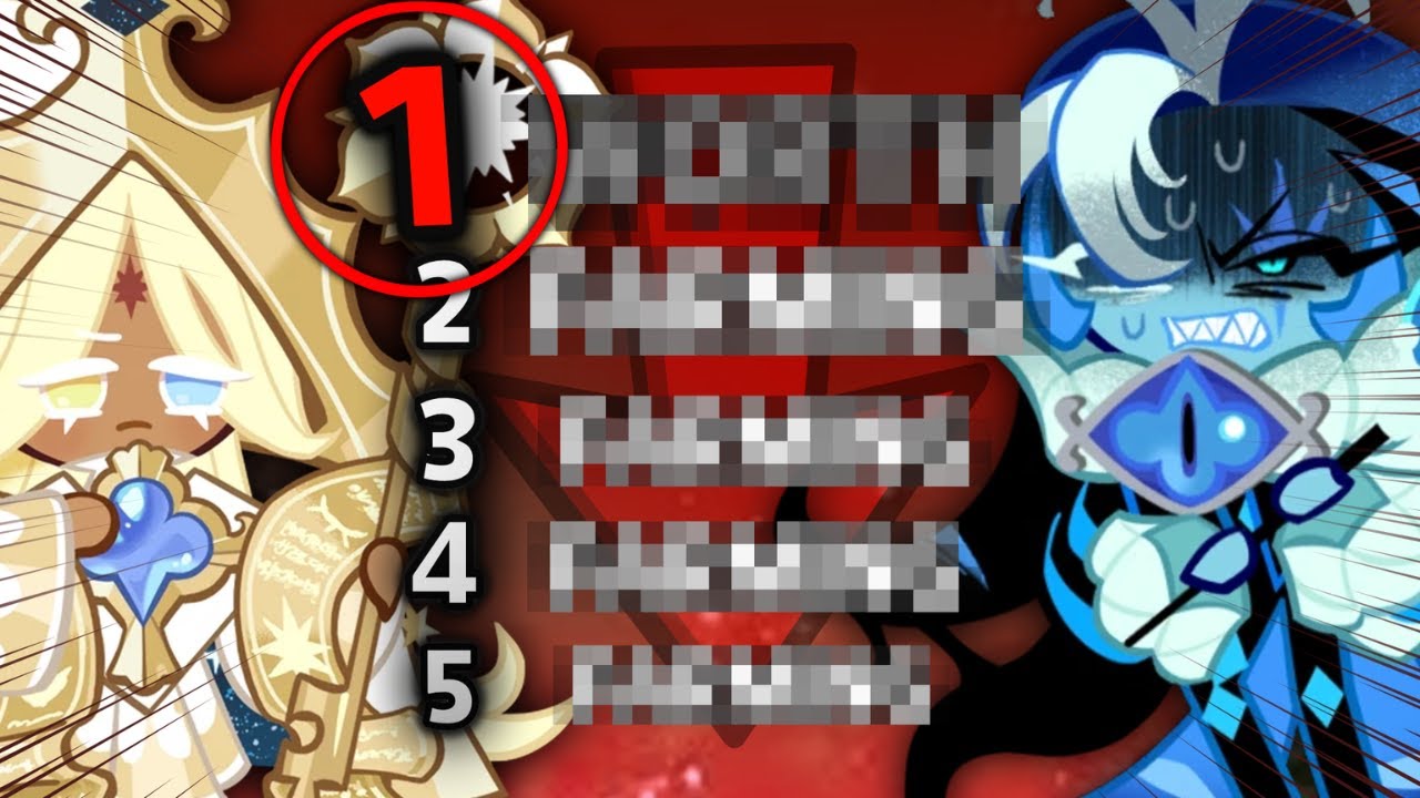 5 причин, почему вы потерпите неудачу в Cookie Run Kingdom! (2025)