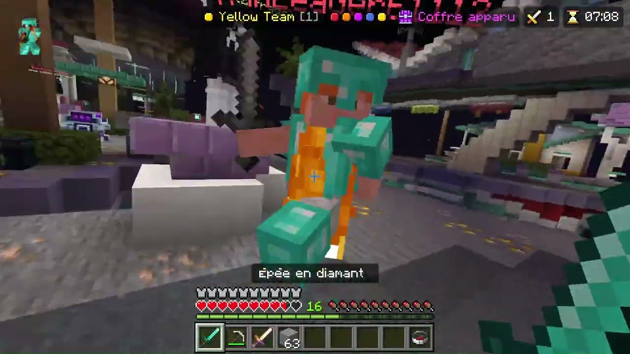 Skywars duo