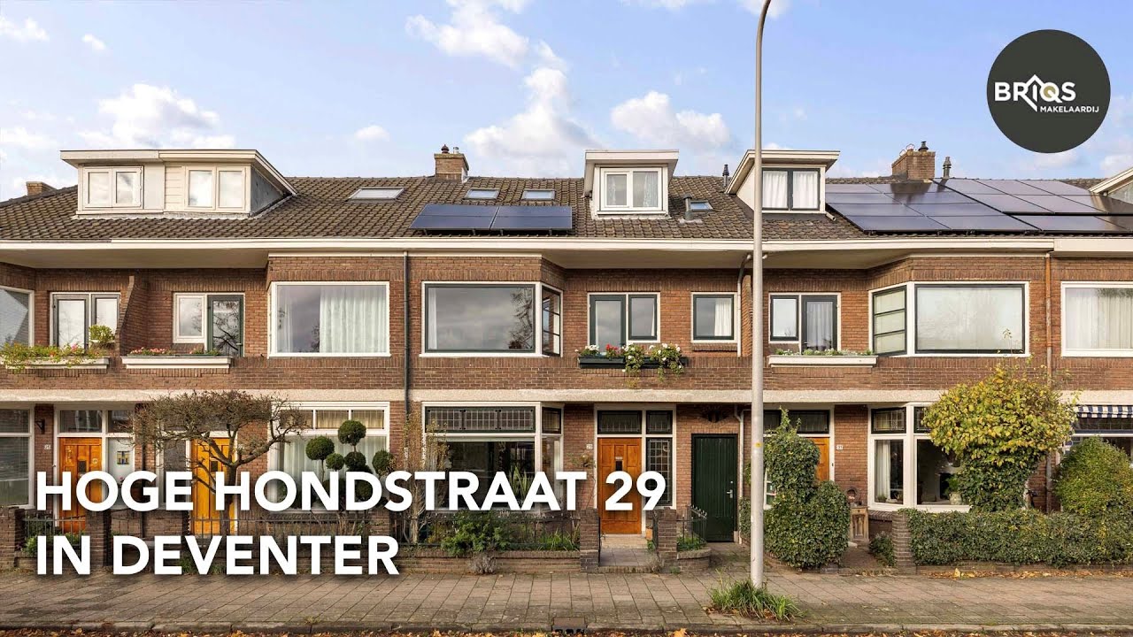 Hoge Hondstraat 29