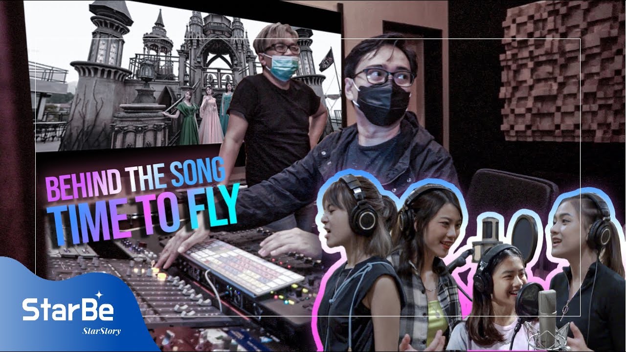 StarBe - ‘Time To Fly’ Behind The Song