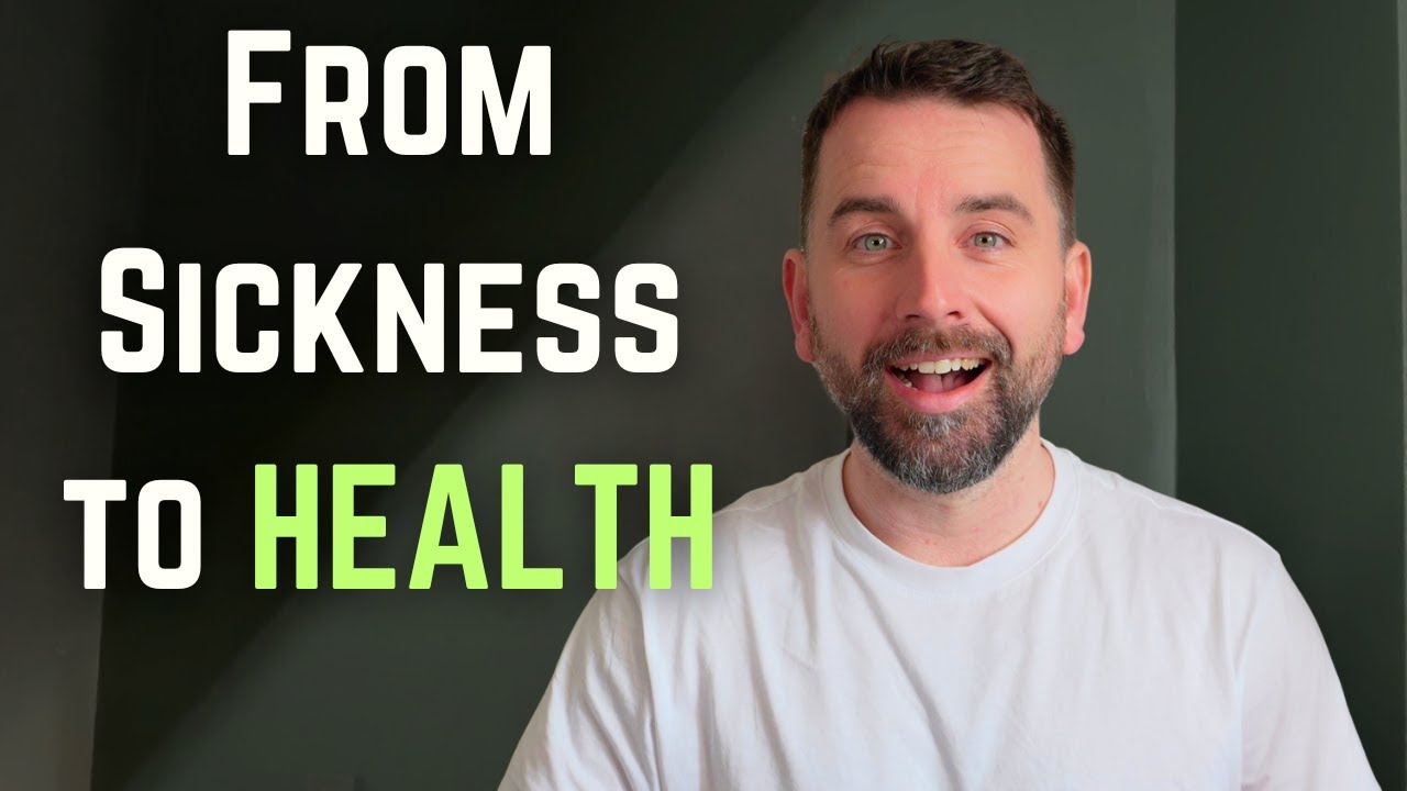 My Story of Healing....