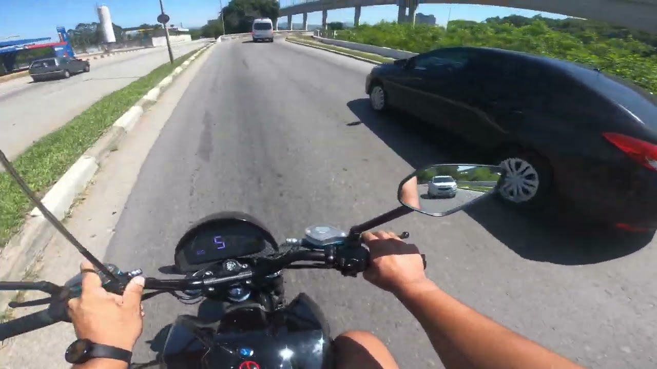 Watts W160s Opinião de dono e Top Speed