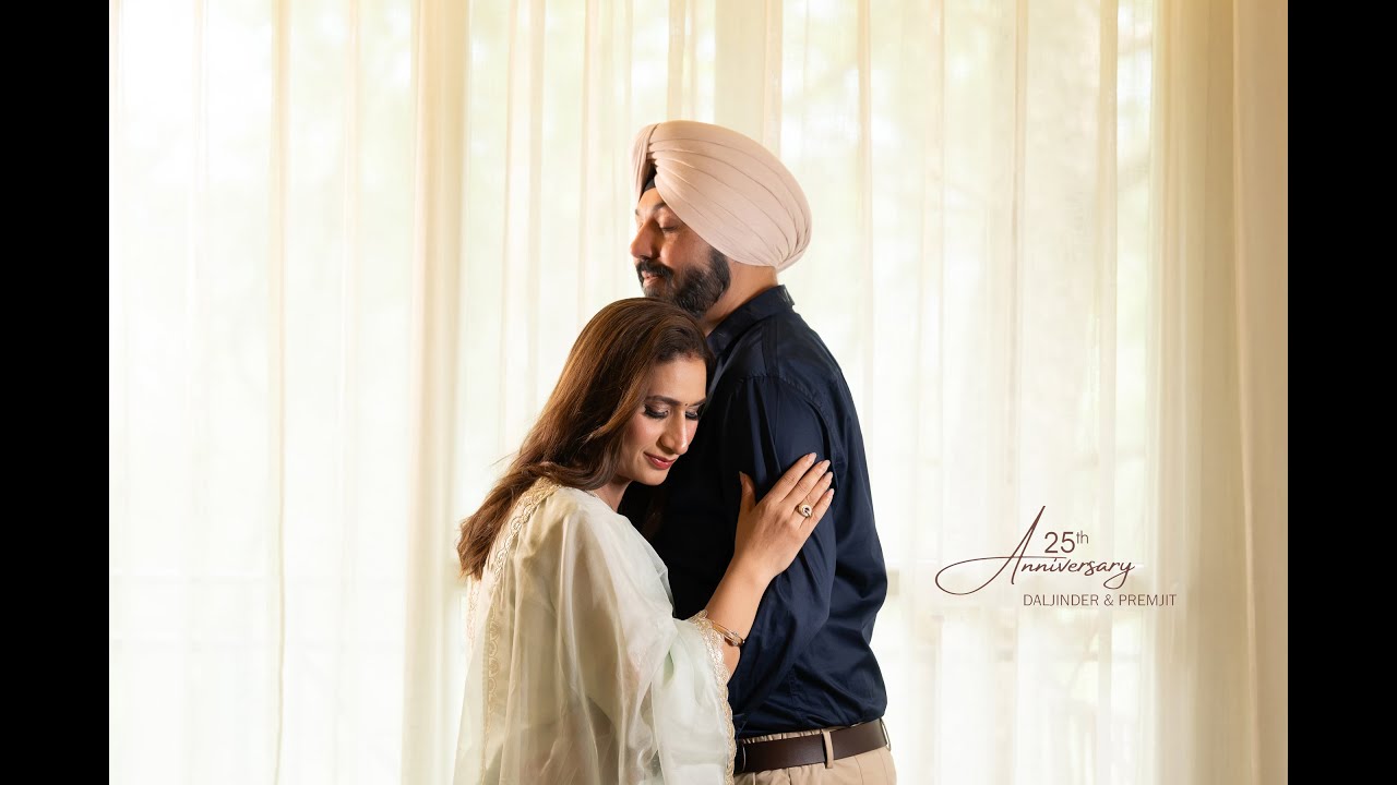 POST-WEDDING 2024 || PREMJIT & DALJINDER || LALLIPRINCE PHOTOGRAPHY