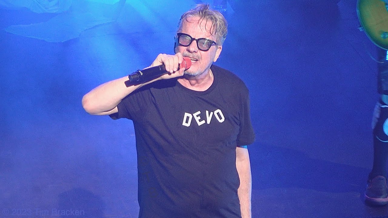 Devo, Gates Of Steel (live), Farewell Tour, San Francisco, November 5, 2023 (4K)