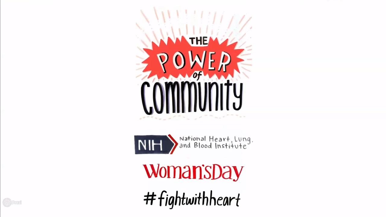 How the Power of Community Can Help Fight Heart Disease in Women