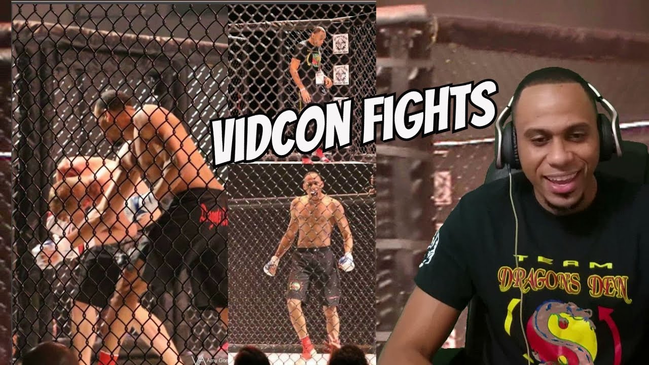 Can I Fight at VidCon Too?! (PART 1)