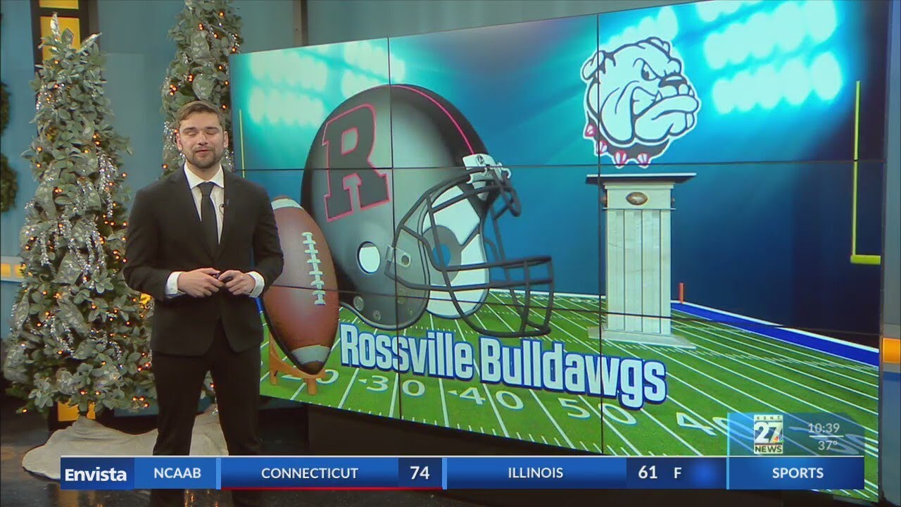 Rossville football falls in heartbreaker, loses 1A state title to Sterling