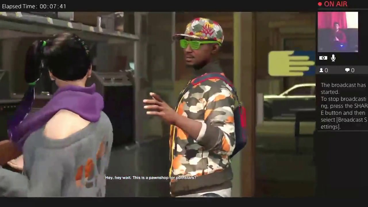 Watch dogs 2 gameplay series  (DLC NO compromise )