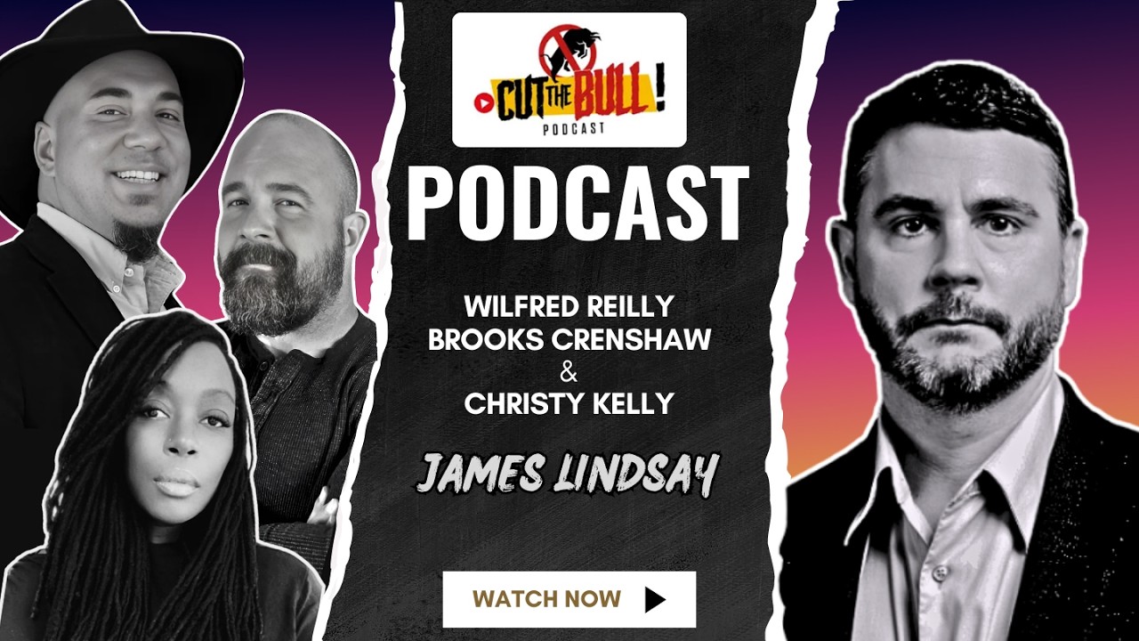 Episode 207  - James Lindsay