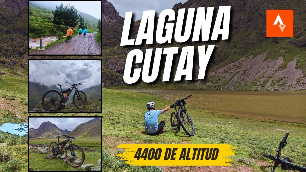 LAGUNA CUTAY 4400 MSNM | UN PARAISO POCO CONOCIDO