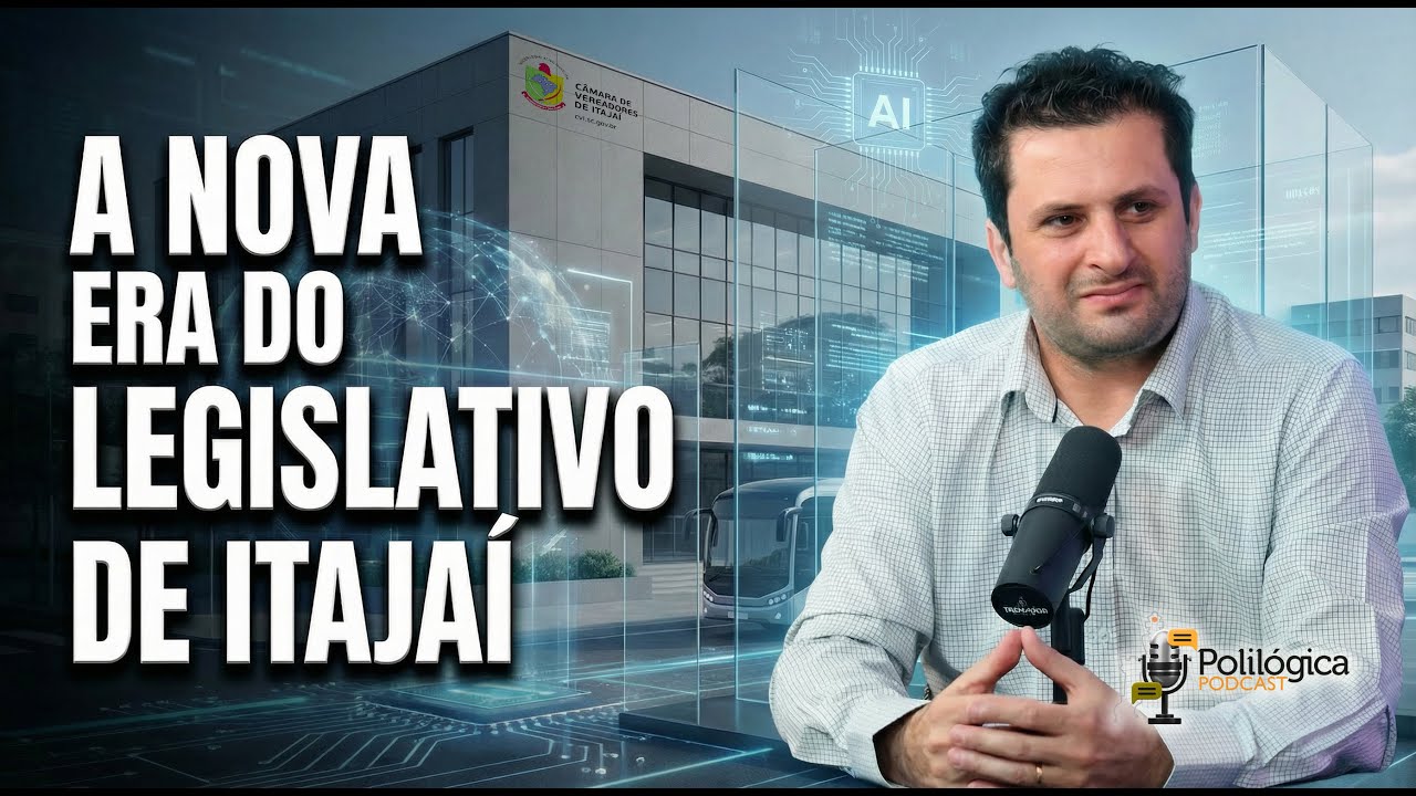 Nova Era na Câmara de Itajaí  -  O que Você Precisa SABER?