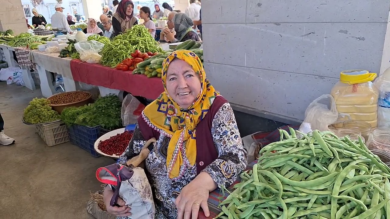 BOZKURT KADINLAR PAZARI