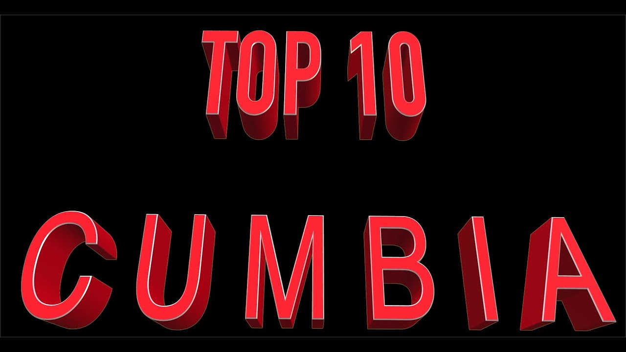 TOP CUMBIA - 10 Videoclip Ufficiali - Successi Ballabili dei nostri Artisti (durata 35:17)