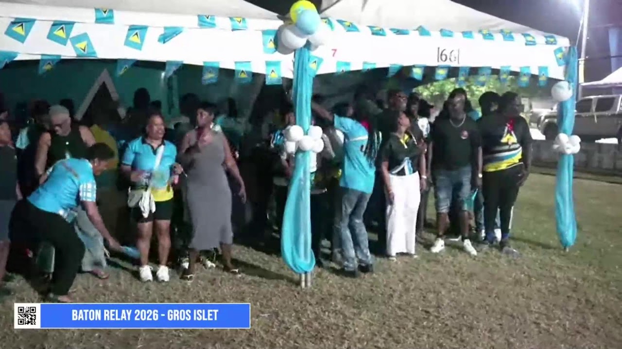 Gros-Islet | Independence Baton Relay 2026