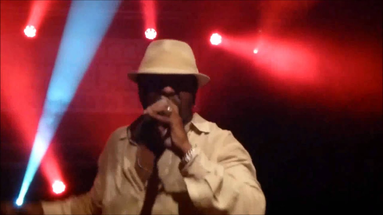 GLENN JONES - i'm somebody ( VIDEO )