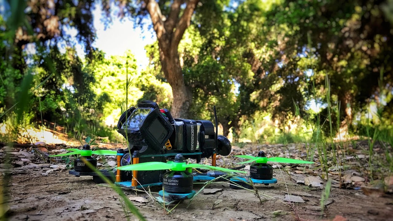 FPV AND CHILL | AERIAL VISUALS