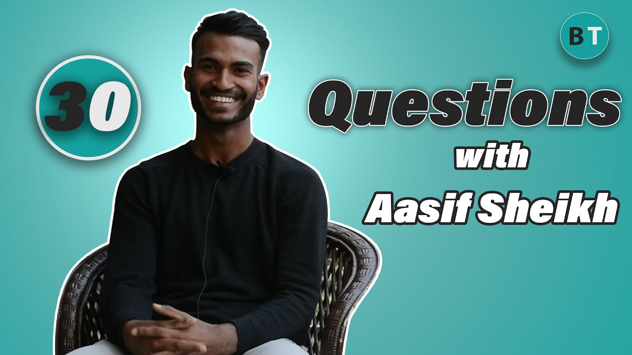 Paras Khadka or Gyanendra Malla? 30 questions with AASIF SHEIKH
