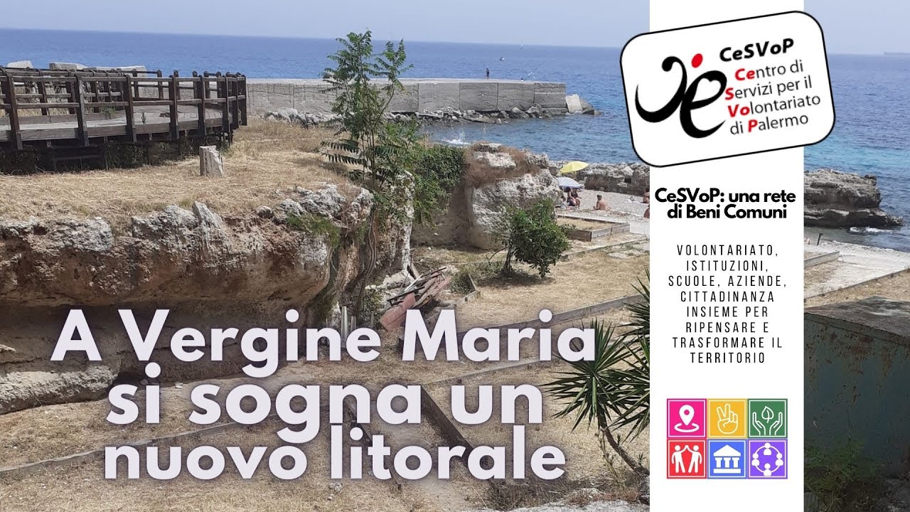 A Vergine Maria si sogna un nuovo litorale