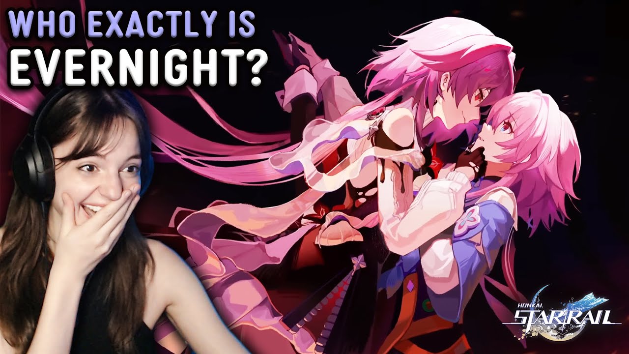 МАРТ... В ПОРЯДКЕ?? | Honkai Star Rail Evernight Trailer & Myriad Celestia РЕАКЦИЯ + обсуждение
