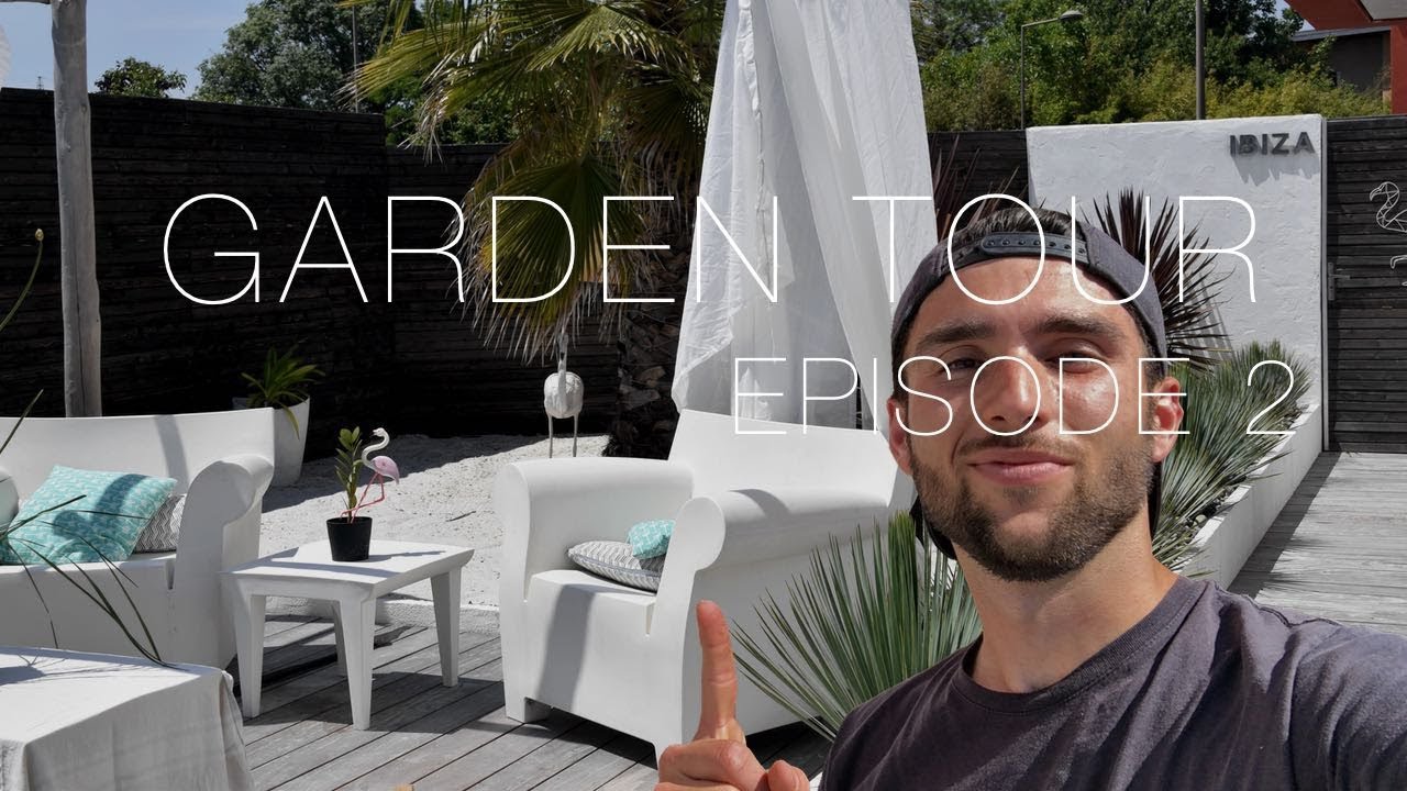 GARDEN TOUR EP 2 