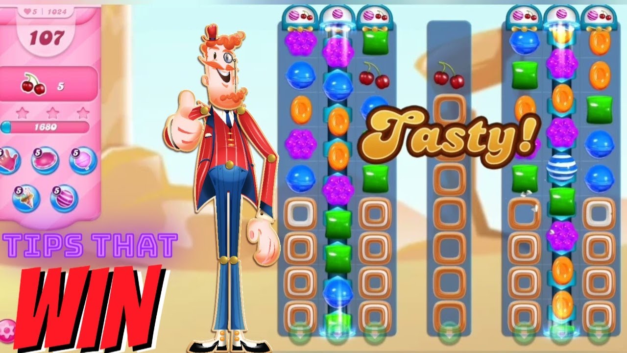 Candy Crush 1021-1025: Pro Tips That Actually Work!