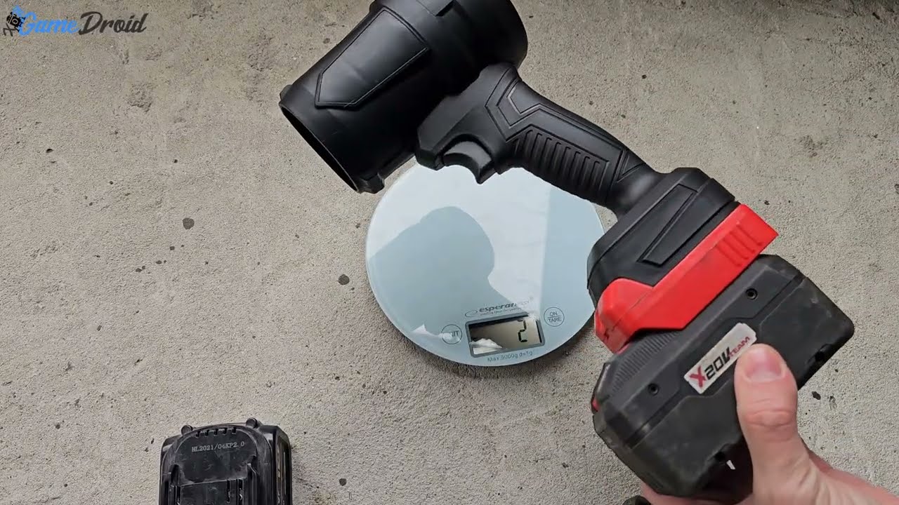 Turbo Air Jet Fan Turbo Unboxing & Test - AliExpress