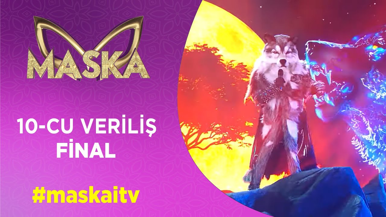 MASKA | 10-cu veriliş | Final | 04.02.2024