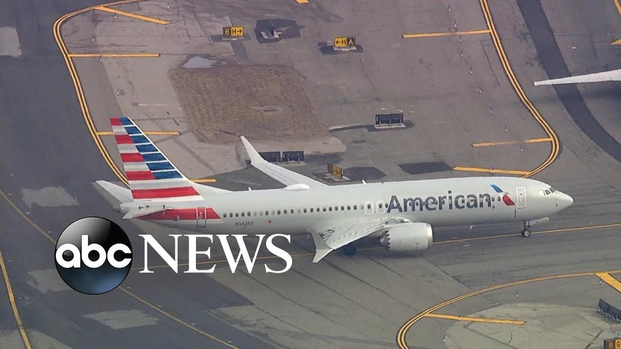 Pilots heard on audio recording pleading with Boeing