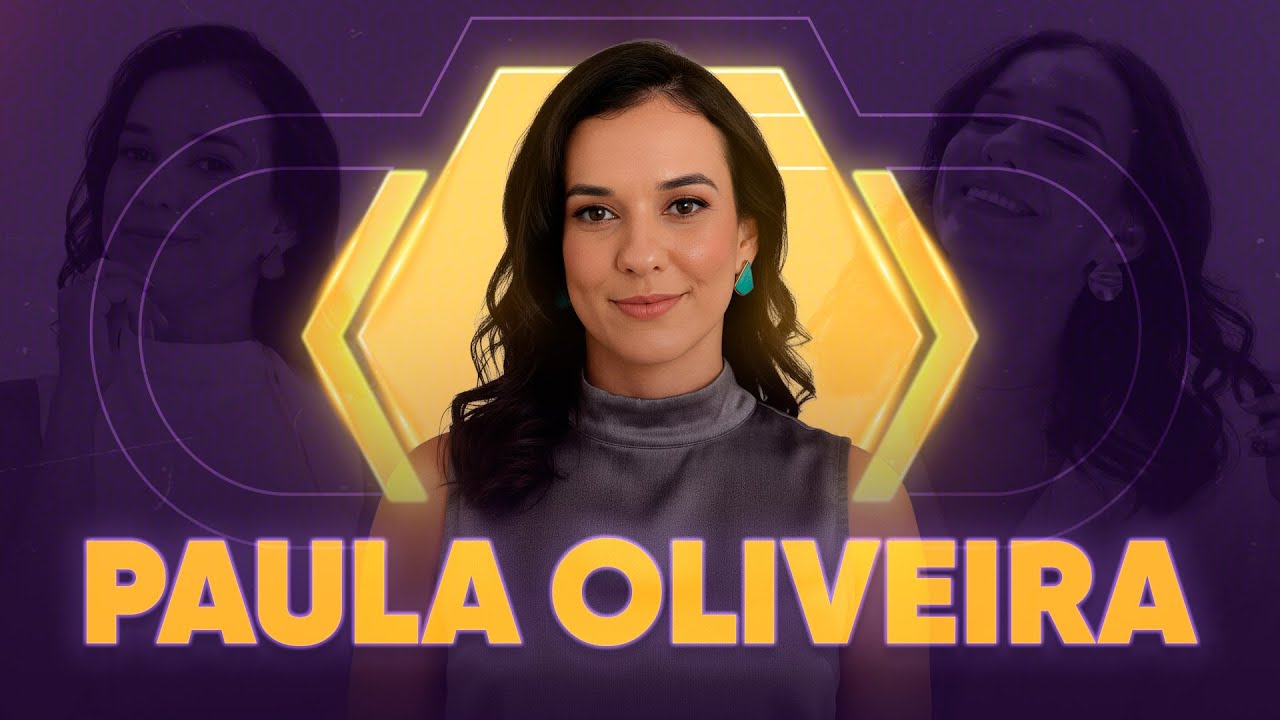 Colmeia Cast - Paula Oliveira - Nutricionista 2025 #292
