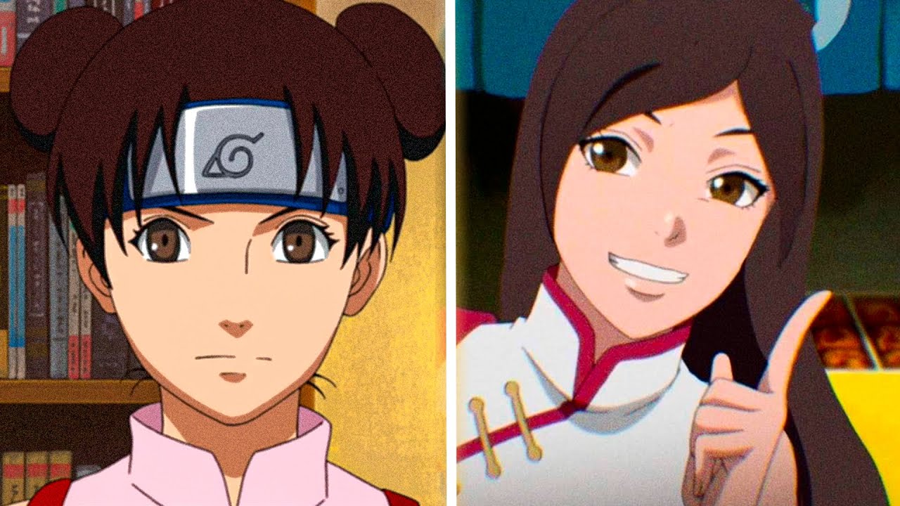 AS MELHORES MUDANÇAS NOS PERSONAGENS DE NARUTO EM BORUTO!